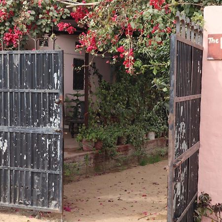 Hotel The Pushkar Flower Exterior foto