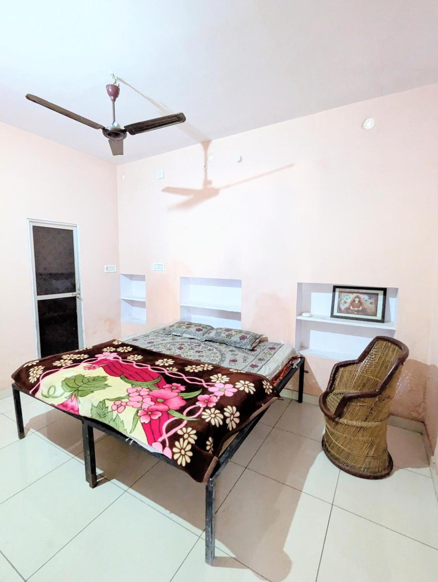 Hotel The Pushkar Flower Quarto foto