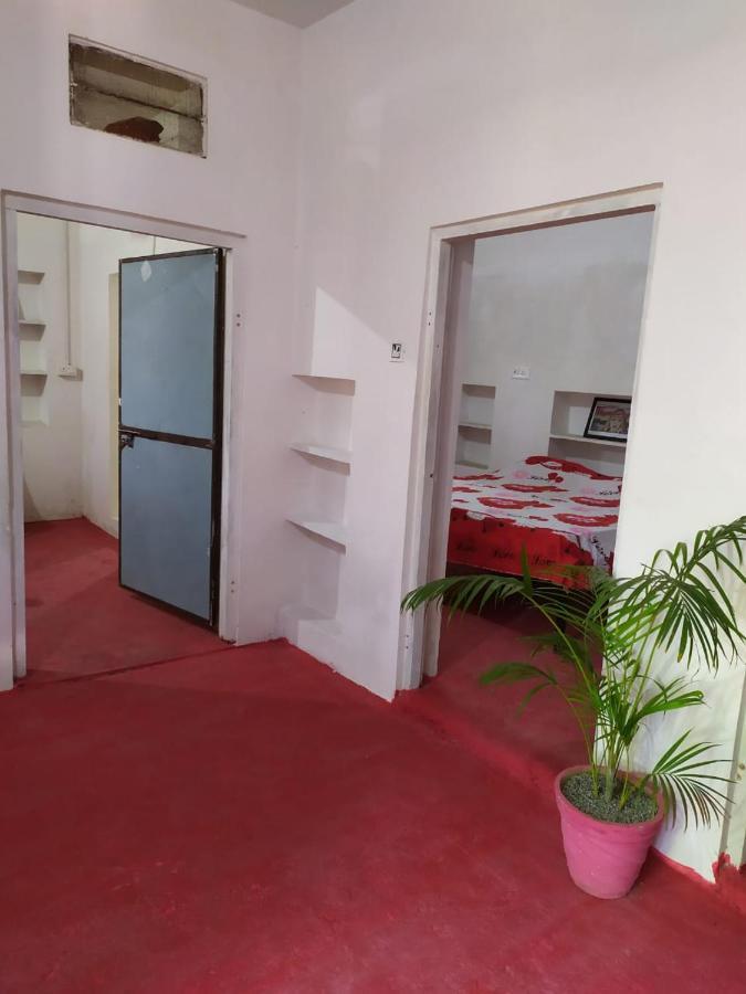 Hotel The Pushkar Flower Exterior foto